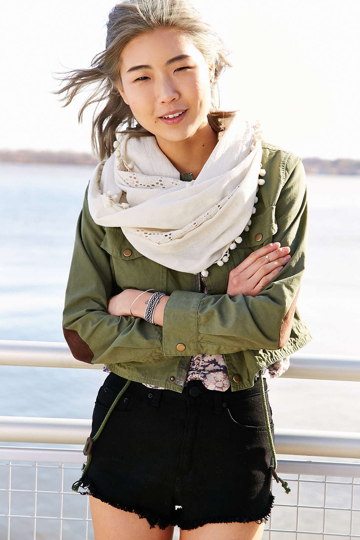 May Hong