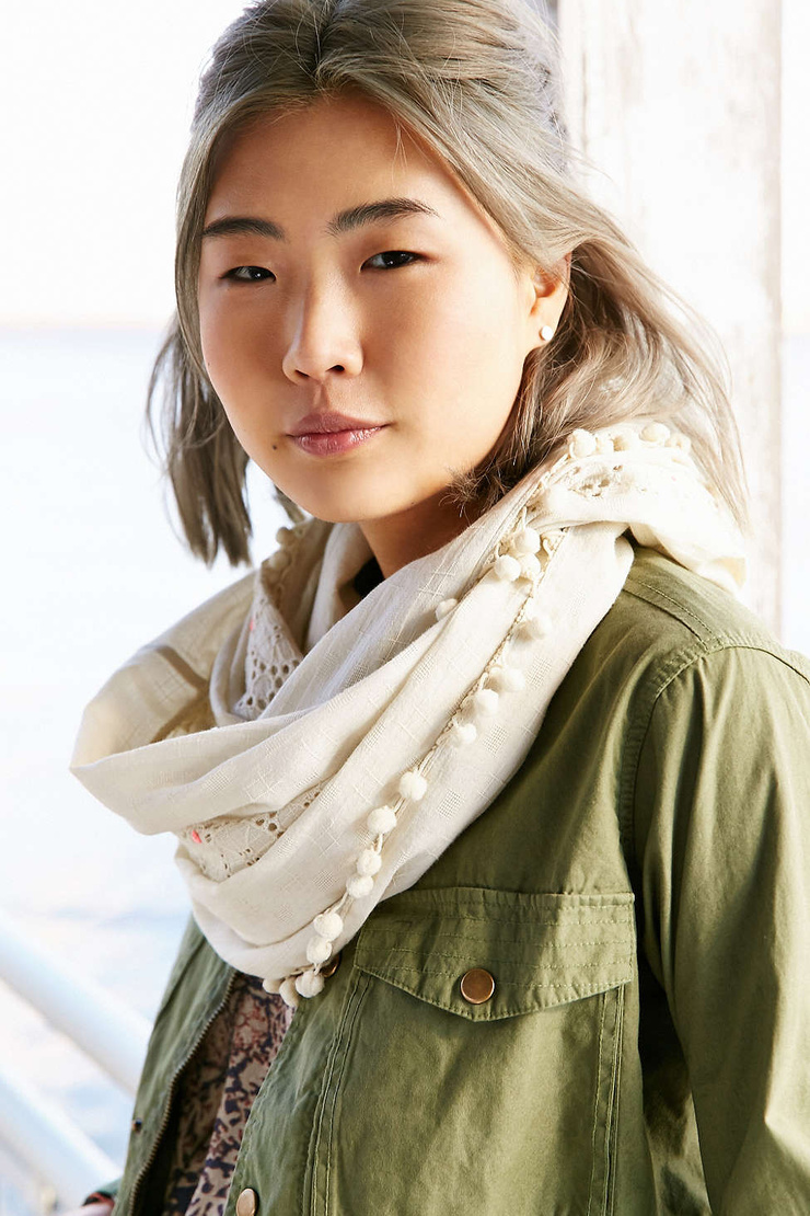 May Hong