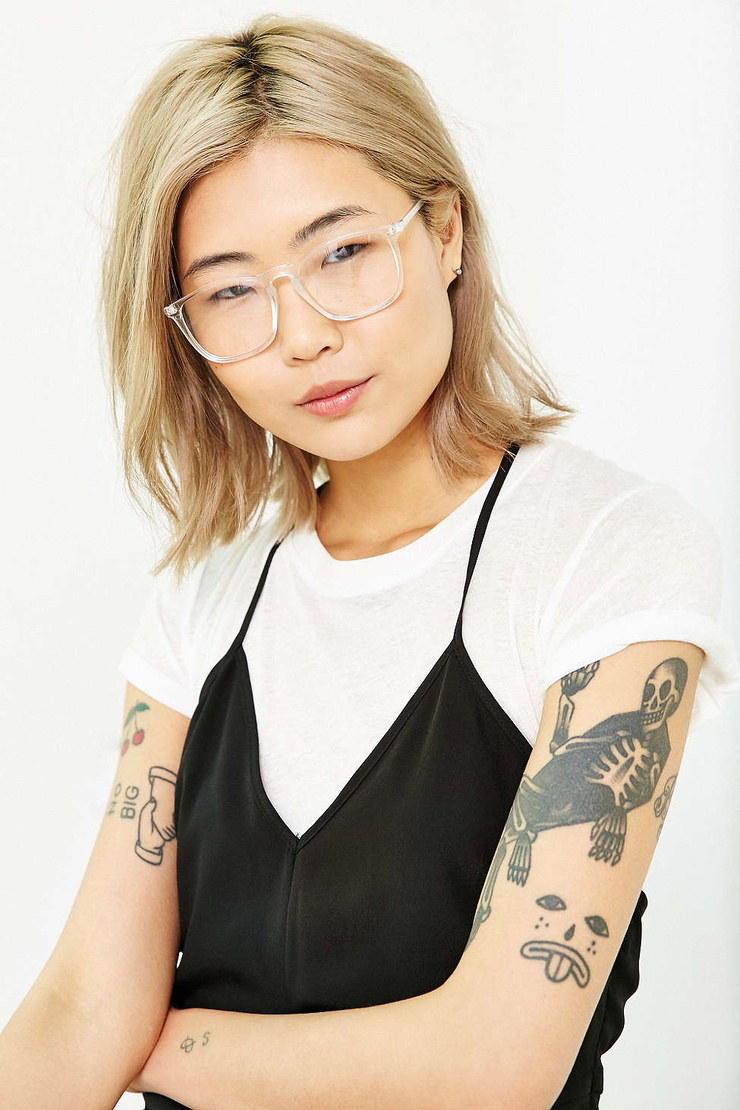 May Hong