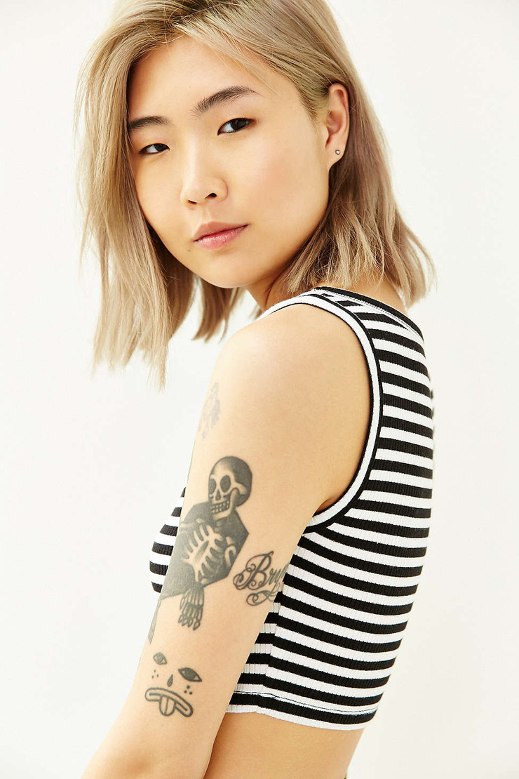 May Hong