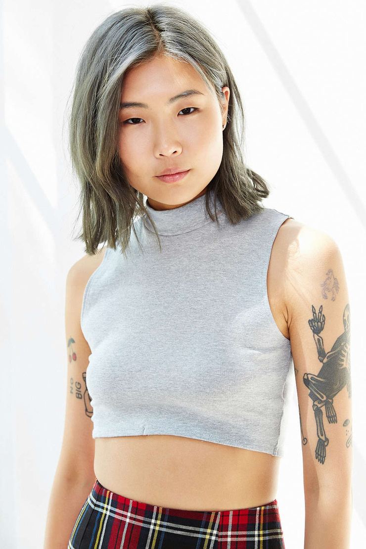 May Hong