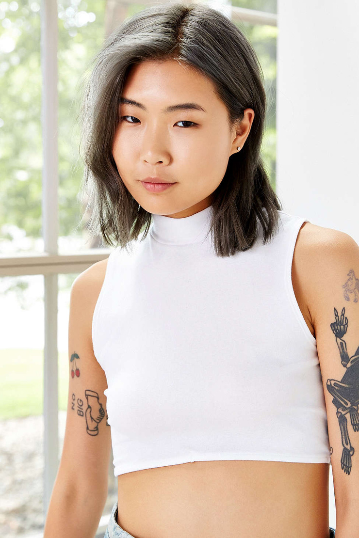 May Hong