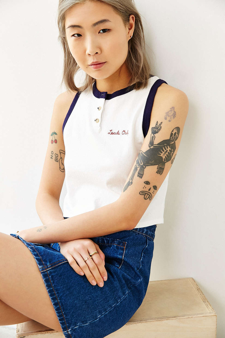 May Hong