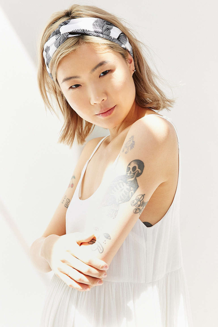 May Hong