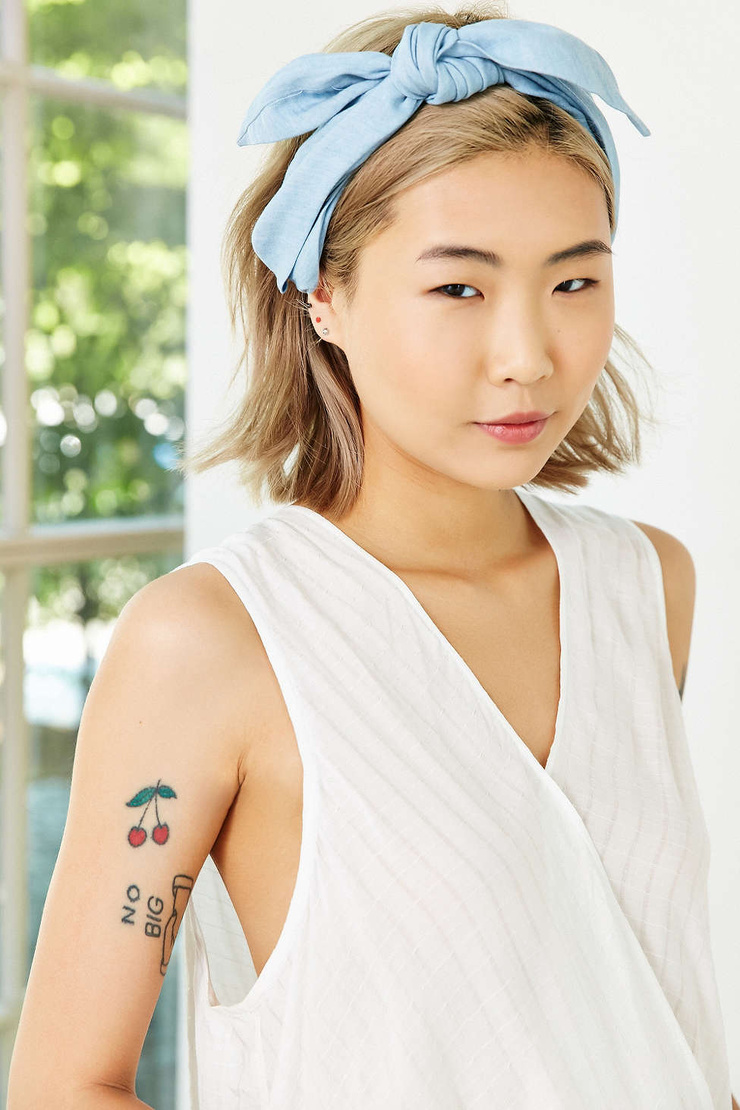 May Hong