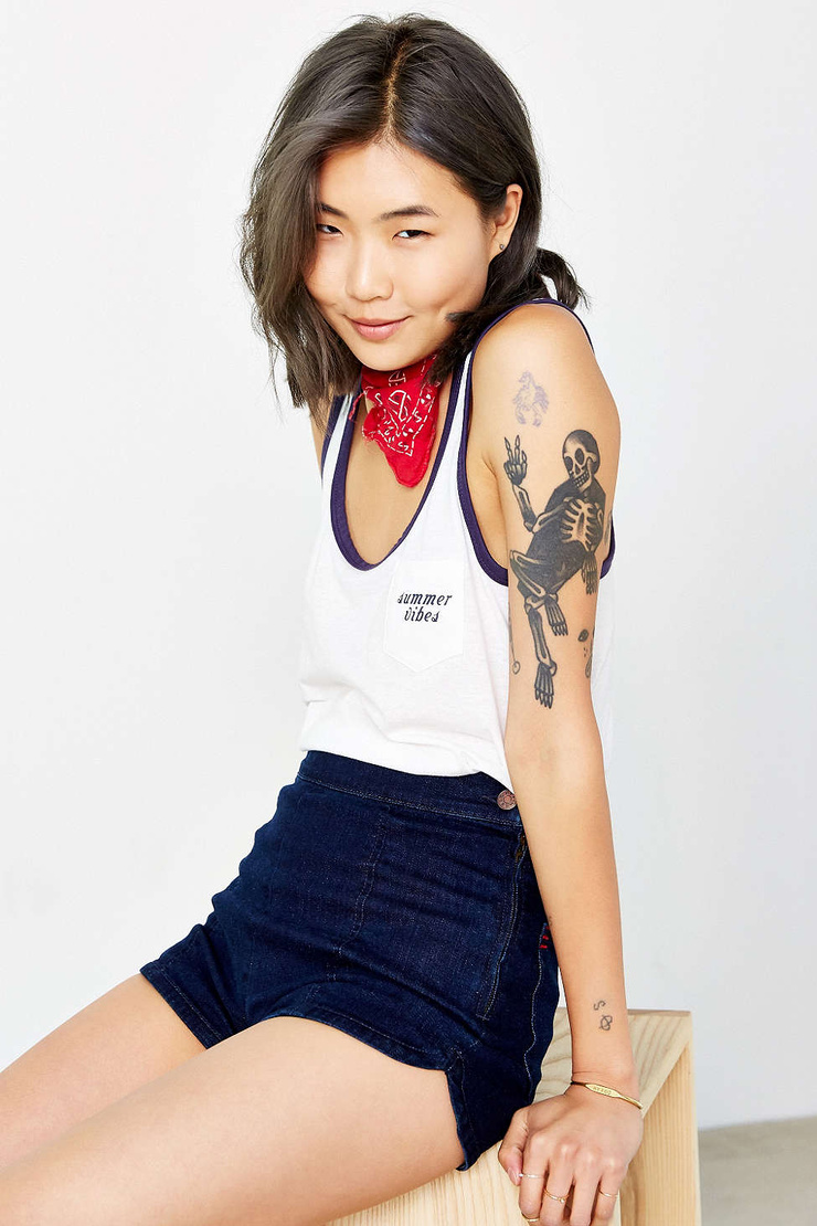 May Hong
