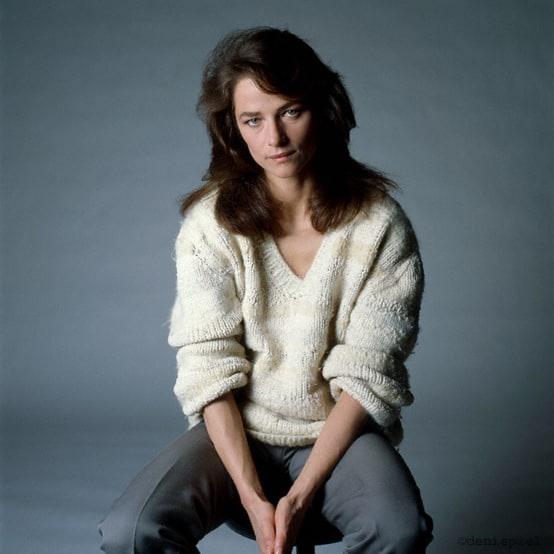 Charlotte Rampling