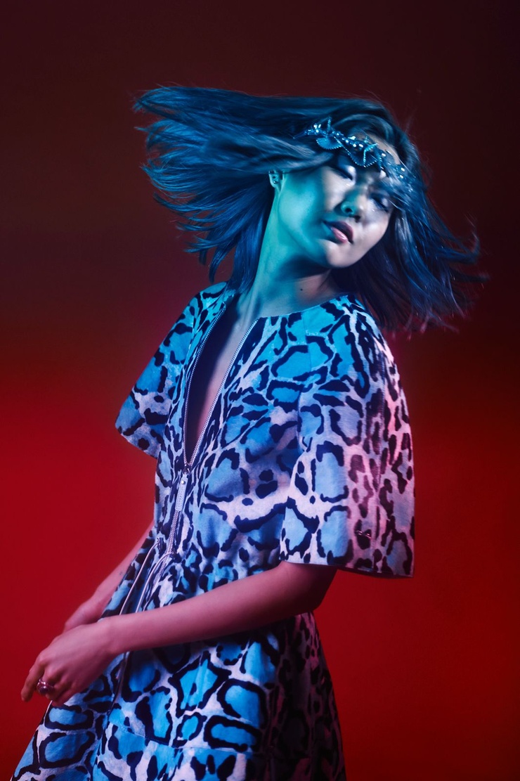 May Hong