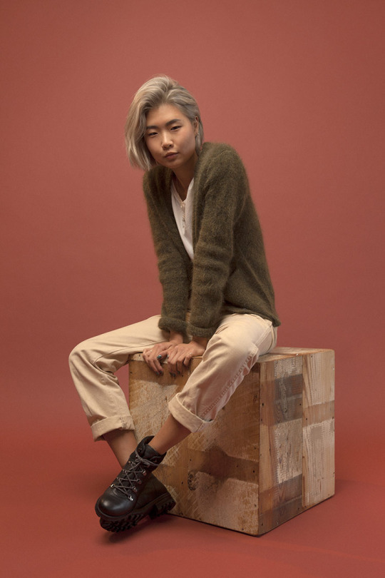 May Hong