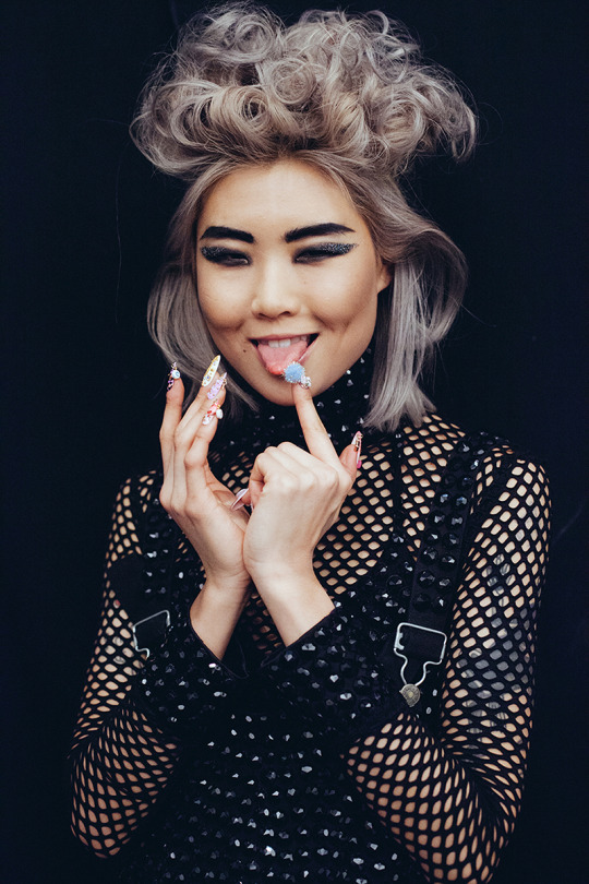 May Hong