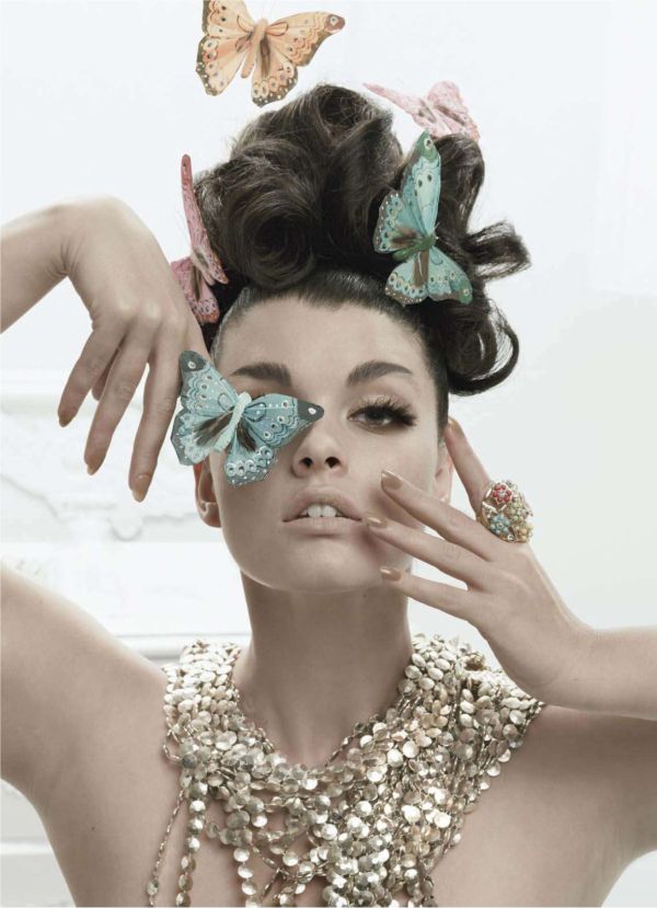 Crystal Renn Crystal Renn