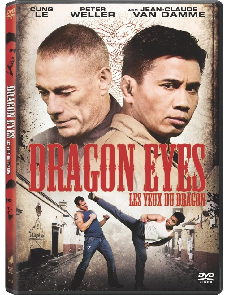 Dragon Eyes