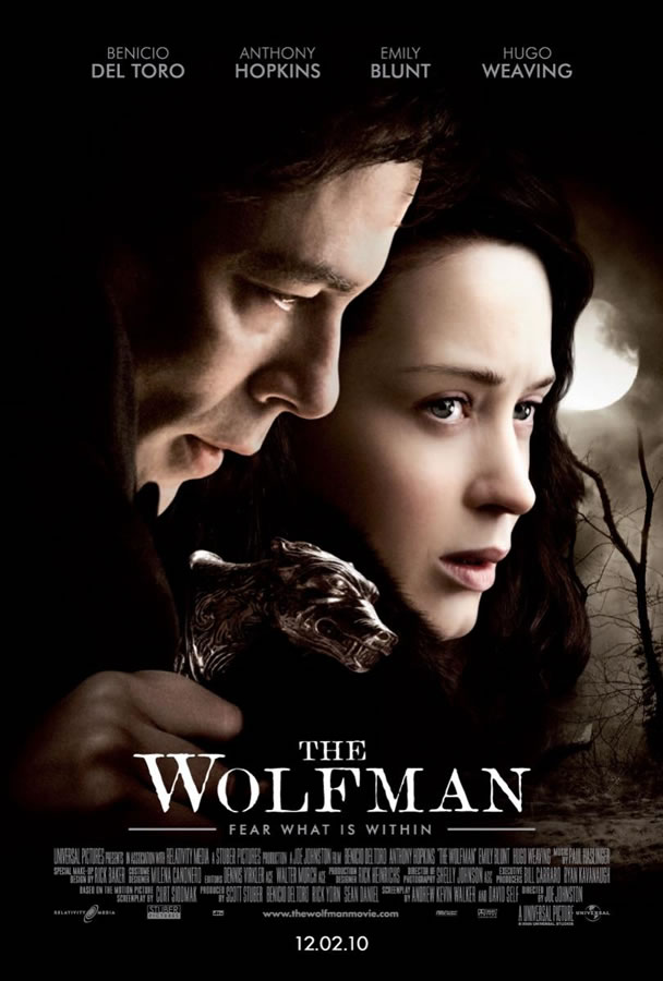 The Wolfman The Wolfman