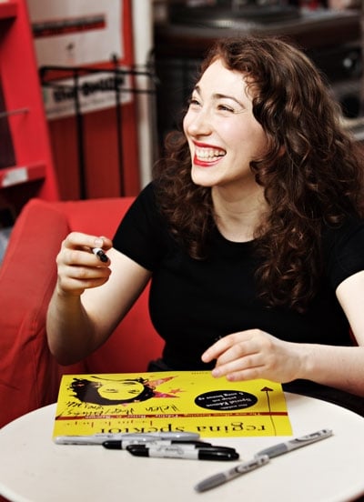 Regina Spektor