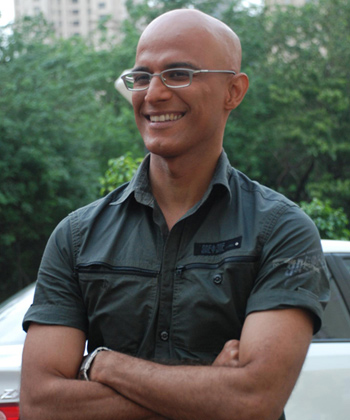 Rajesh Khera