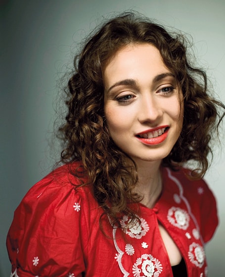 regina spektor hamilton