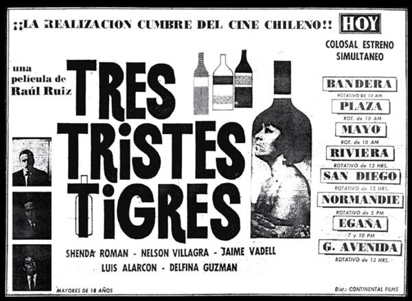 Tres Tristes Tigres