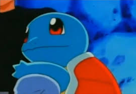 Ash's Squirtle