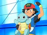 Ash's Squirtle