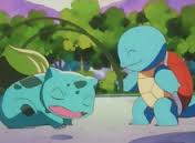 Ash's Squirtle