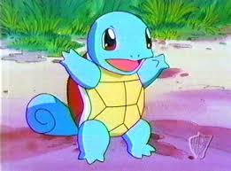 Picture of Ash's Squirtle