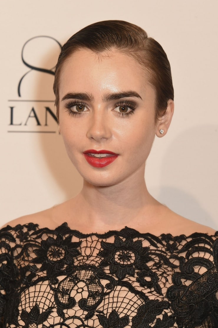 Lily Collins