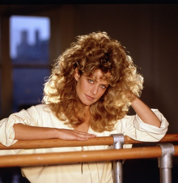 Farrah Fawcett