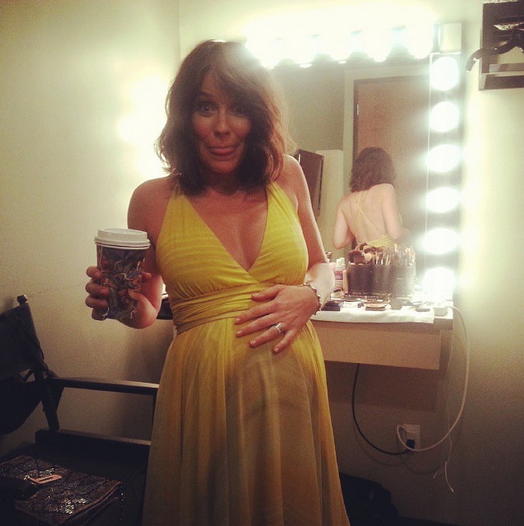 Evangeline Lilly Evangeline Lilly