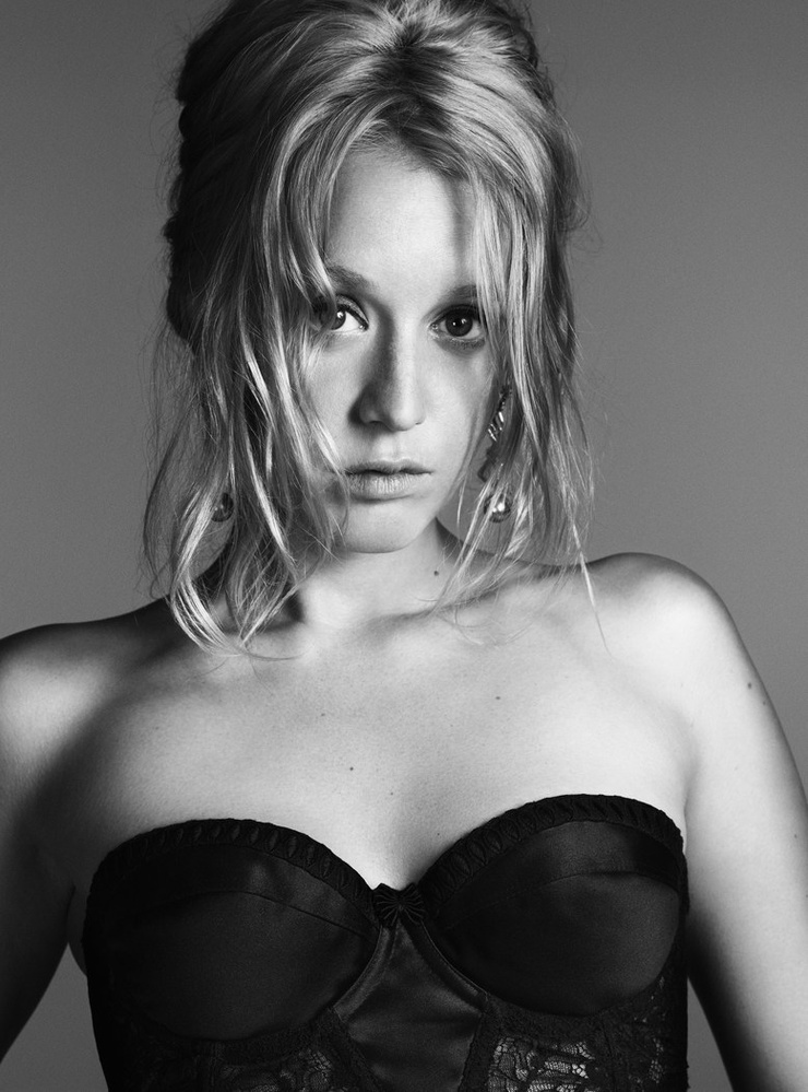 Ludivine Sagnier Ludivine Sagnier