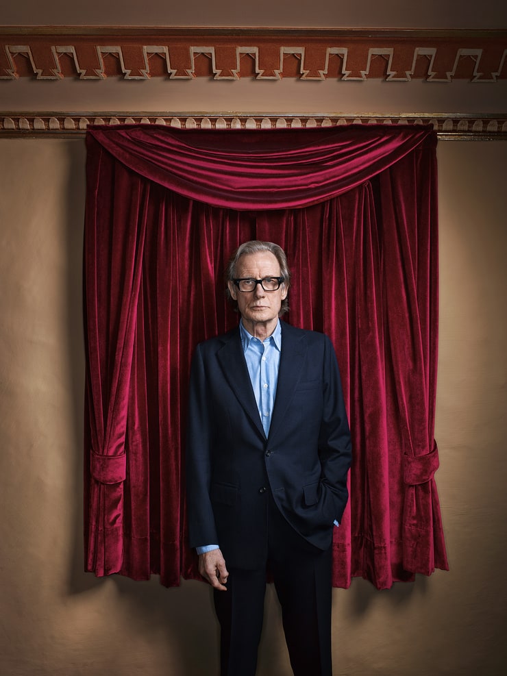 Bill Nighy