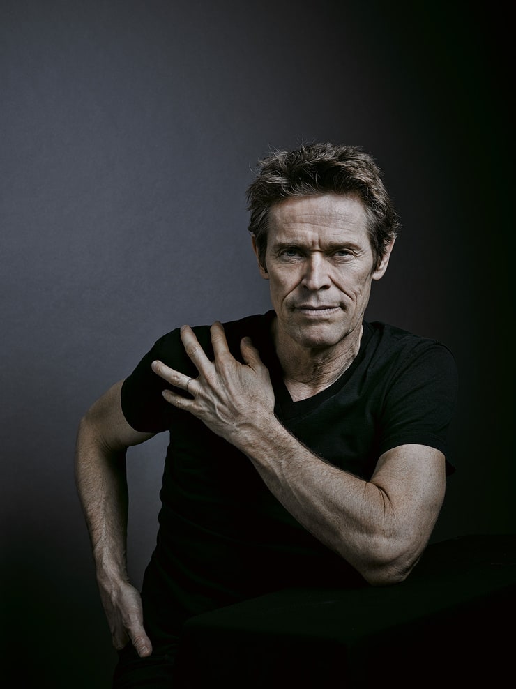 Willem Dafoe