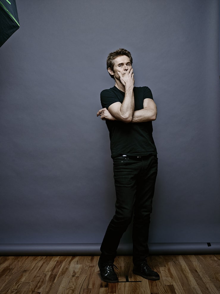 Willem Dafoe