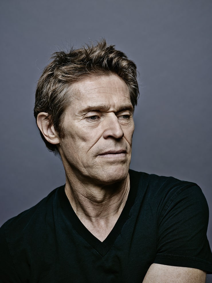 Willem Dafoe