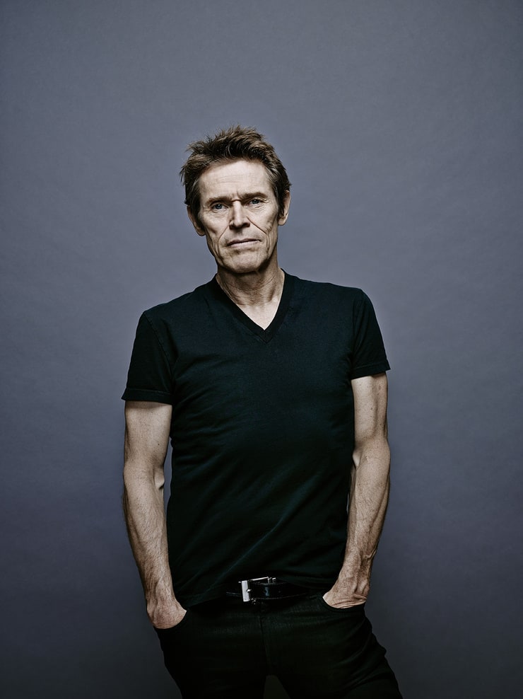 Willem Dafoe