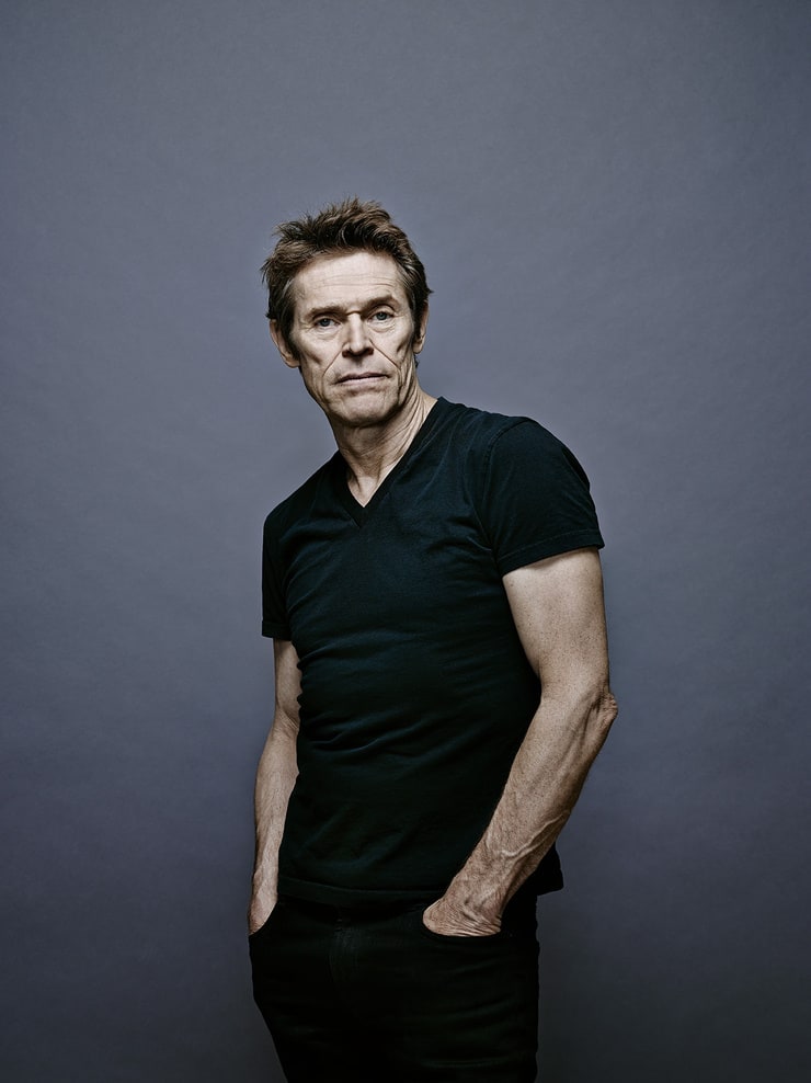 Willem Dafoe