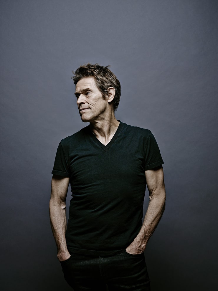 Willem Dafoe