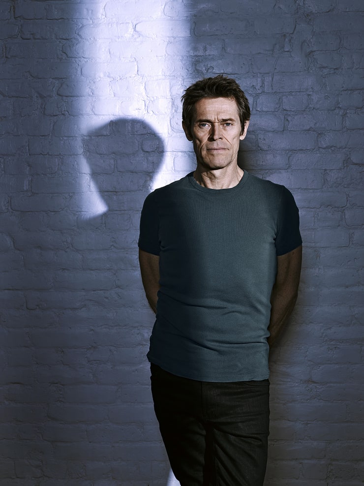 Willem Dafoe