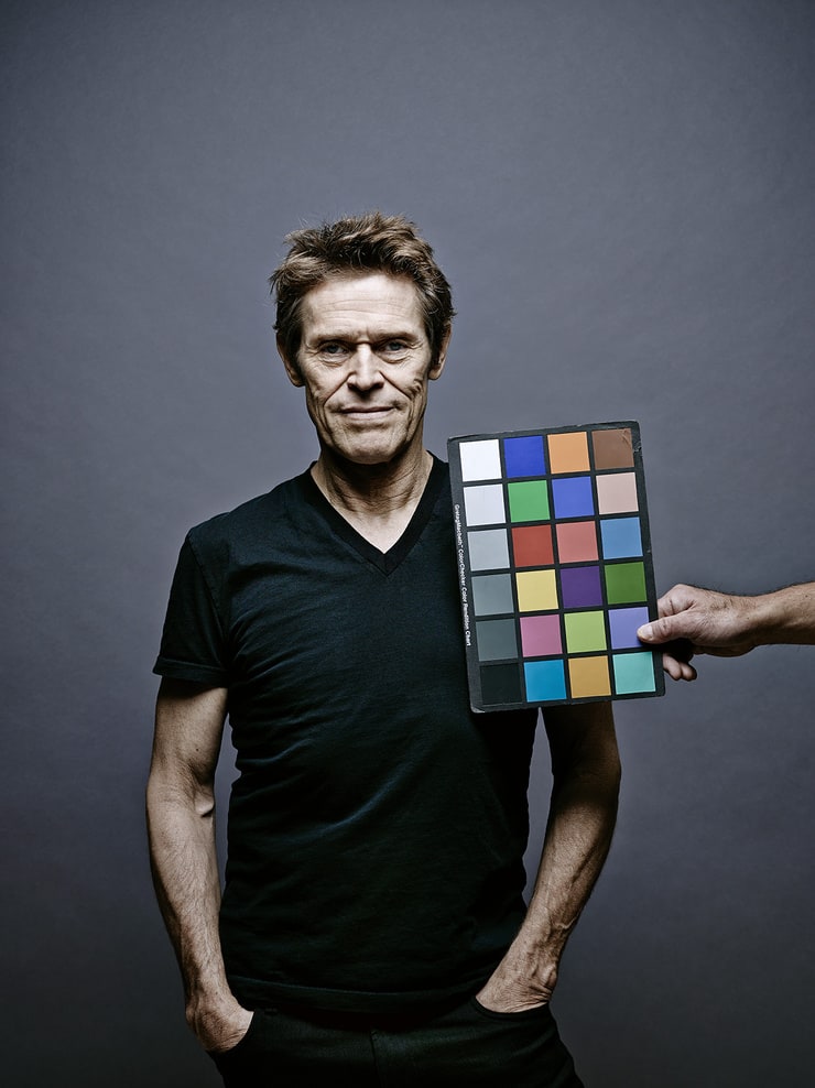 Willem Dafoe