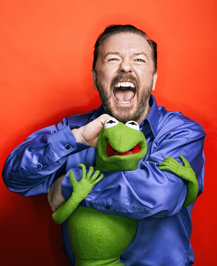 Ricky Gervais