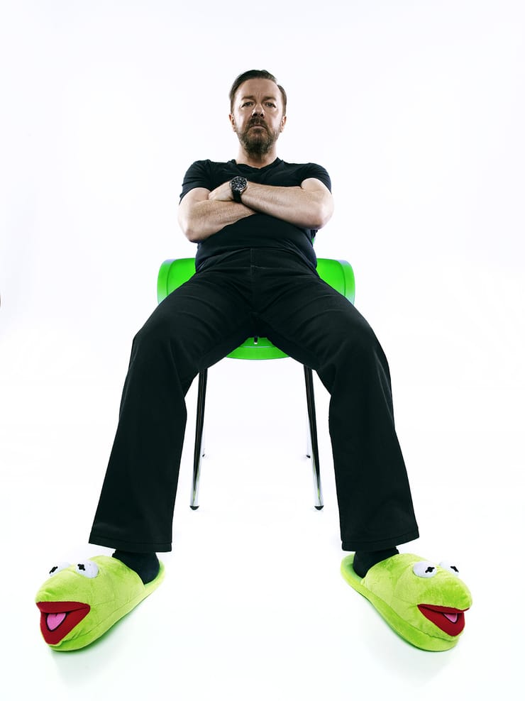 Picture of Ricky Gervais