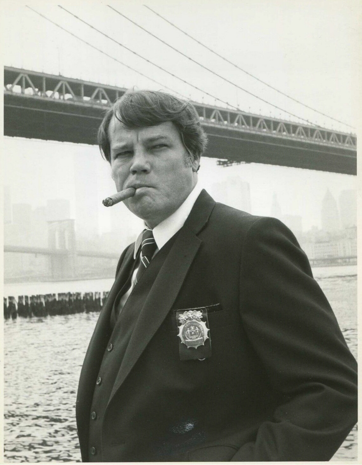 Joe Don Baker