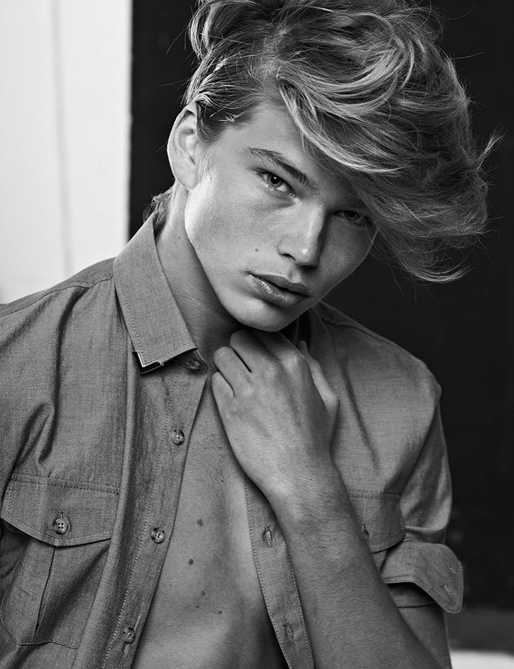 Picture of Jordan Barrett