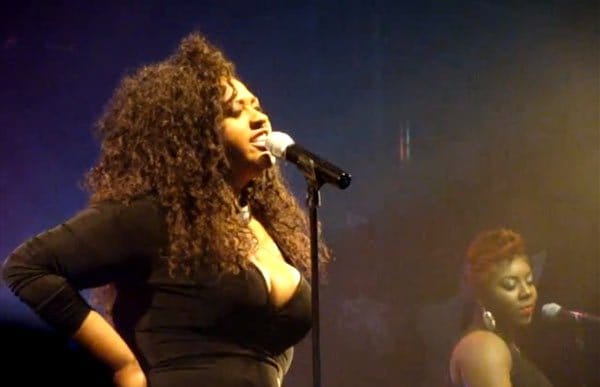 Jazmine Sullivan