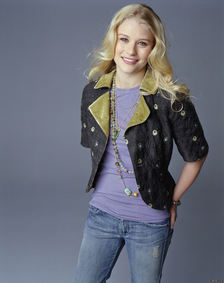Emilie de Ravin