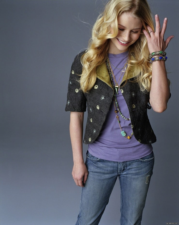Emilie de Ravin Emilie de Ravin