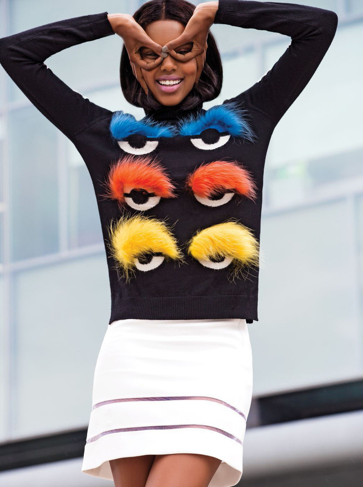 Grace Mahary