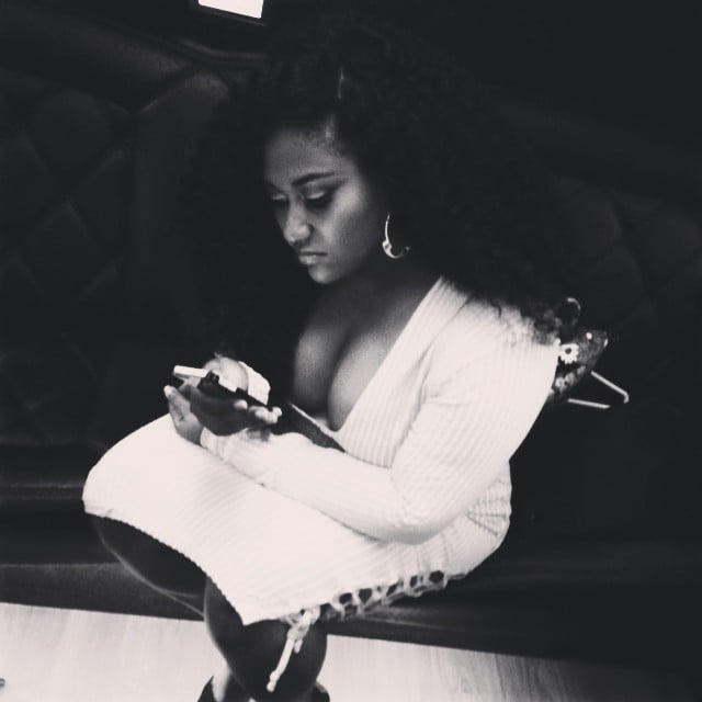 Jazmine Sullivan