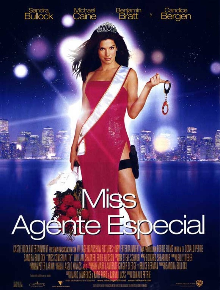 Picture of Miss Congeniality
