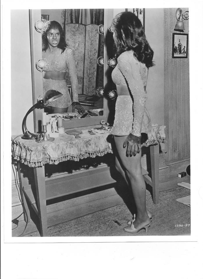Captive Wild Woman