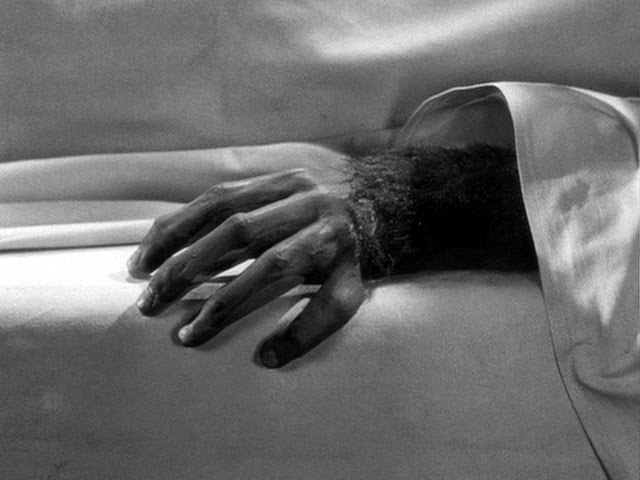 Captive Wild Woman